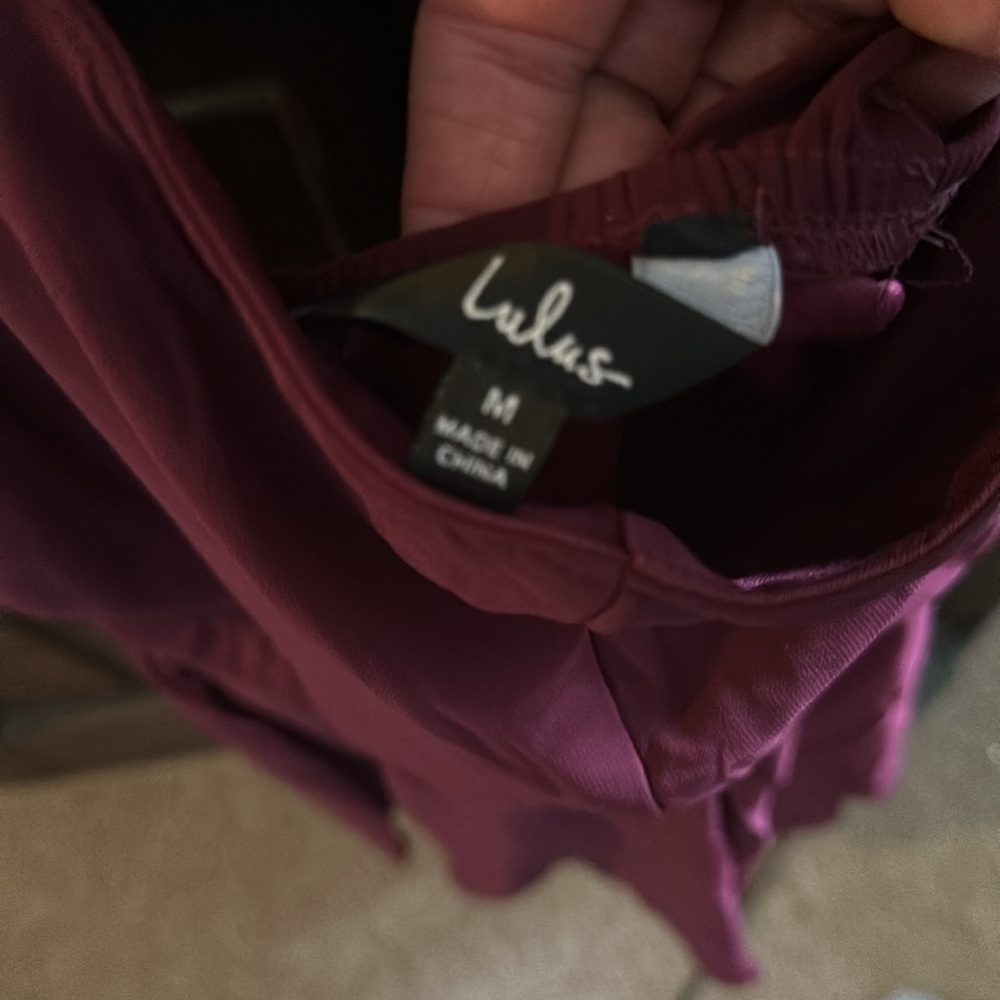 Lulu’s Skater Dress - Picture 4 of 6